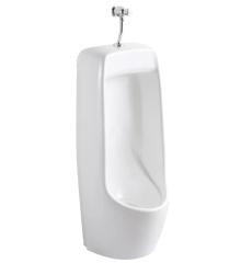 Пісуар підлоговий MIXXUS PREMIUM BEVEL-0902 440x320x970mm з краном для пісуара (MP6666)