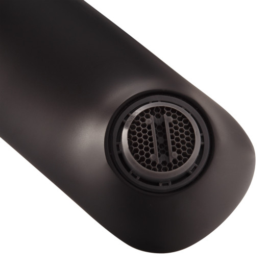 Смеситель для умывальника HAIBA MILANO 001 BLACK (Цвет черный) (HB4034)