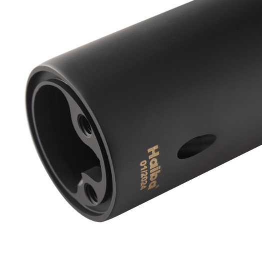 Смеситель для умывальника HAIBA MILANO 001 BLACK (Цвет черный) (HB4034)