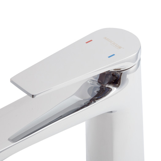 Смеситель для умывальника MIXXUS PREMIUM RUBENS 001 NUT (MI8251)