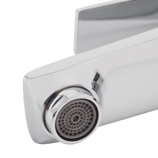 Смеситель для умывальника MIXXUS PREMIUM RUBENS 001 NUT (MI8251)