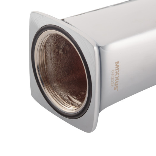 Смеситель для умывальника MIXXUS PREMIUM RUBENS 001 NUT (MI8251)