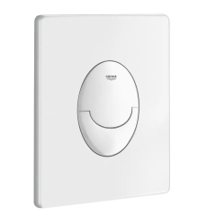 Панель смыва Grohe Skate Air для унитаза вертикальная (38505SH0)