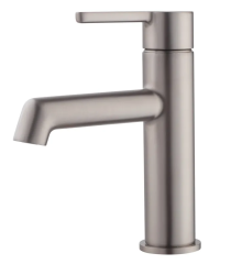 Смеситель для умывальника KOER KB-10029-07 (Цвет графит) (KR5495)