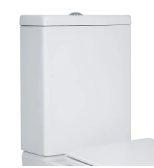 Бачок для унитаза-компакта MIXXUS BEVEL-0403-T3 TANK 425x360x140 в комплекте со сливной арматурой (MI8322)