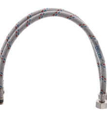 Смеситель для умывальника CRON MAGIC 555-15CM NUT (Цвет хром) (CR0130)