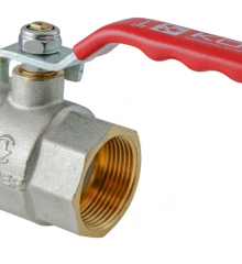 Кран шаровой ГШВ KOER EXTREME KE.215-50 - 2