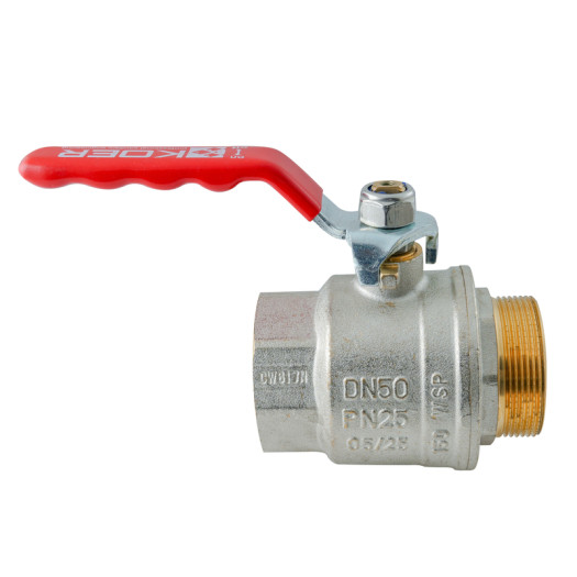 Кран шаровой ГШВ KOER EXTREME KE.215-50 - 2