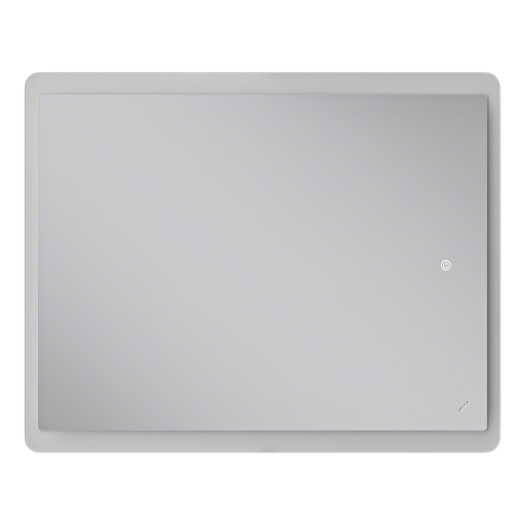 Зеркало MIXXUS PREMIUM OLIVARY MR19-90x70-REVERSE с LED Touch, Anti-fog, димером (3-6,5kK) (MP6630)