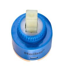 Картридж 35мм для смесителя HAIBA CRT-011-35 (LEMON 003/LEMON 006(EURO)/LEMON 009(EURO)/LEMON 017) (HB9694)
