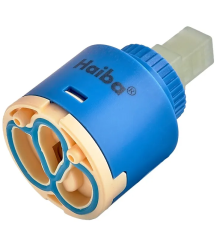 Картридж 35мм для смесителя HAIBA CRT-011-35 (LEMON 003/LEMON 006(EURO)/LEMON 009(EURO)/LEMON 017) (HB9694)