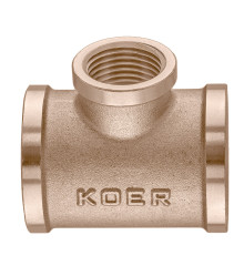 Тройник редукционный Koer KF.T100810F.WN - 1
