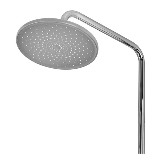 Душевая колонна со смесителем MIXXUS PREMIUM LAGO 009-J (Цвет хром) (MP6725)