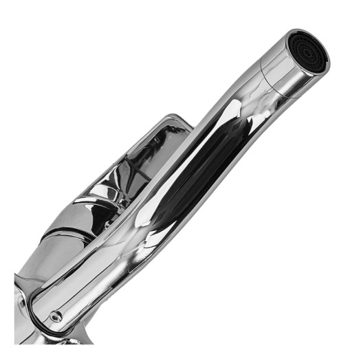 Душевая колонна со смесителем MIXXUS PREMIUM LAGO 009-J (Цвет хром) (MP6725)