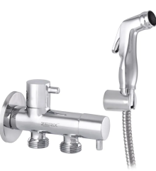 Монокран Zerix LR5398-4 для гигиен. душа и бачка унитаза (LL1212)