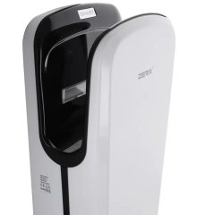 Сушарка для рук Zerix HD-2000 автоматична 2000 Вт (ZX3244)