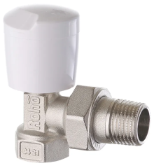 Кран радиаторный Roho R5550-050 - 1/2