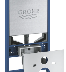 Система инсталляции для унитаза 3 в 1 Grohe Rapid SLX (39598000)