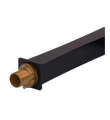 Смеситель для умывальника высокий KOER KB-13007-05 (Цвет черный) (KR3445)