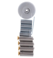 Полотенцесушитель водяной Zerix WPS-5060C (ZX4488)