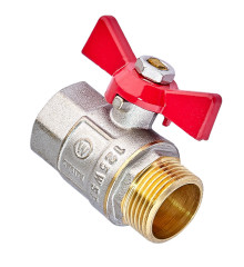 Кран шаровый Waterpro WP607-20FMW - 3/4