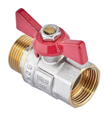 Кран шаровый Waterpro WP607-20FMW - 3/4