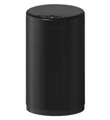 Мусорное ведро сенсорное круглое KOER TC-020512-05 12 л (цвет черный) (KR5937)