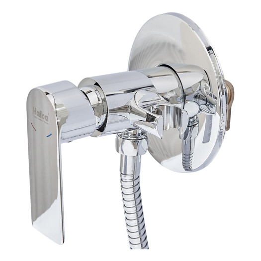 Смеситель для гигиенического душа HAIBA ALEX 002 (INNER) (Цвет хром (HB3978)