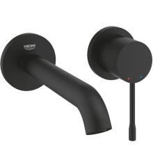 Смеситель для раковины на 2 отверстия Grohe Essence M-Size (29192KF1)