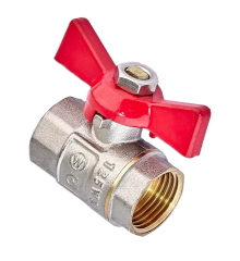 Кран шаровый Waterpro 1/2
