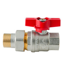 Кран с американкой KOER EXTREME KE.227-20 - 3/4