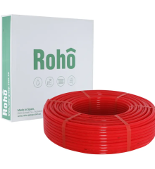 Труба с кислородным барьером Roho R012-1620 PEX-a EVOH 16x2.0 (RO0030)