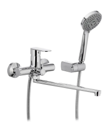Смеситель для ванны Ibergrif River M13121 (IB0020)