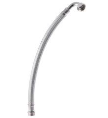 Антивибрационный шланг Vodomet DS-5207-60 нерж. сталь (VO0012)