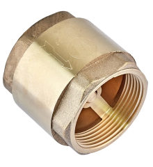 Клапан обратный (латунь) Waterpro WP300-40 - 1 1/2