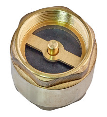 Клапан обратный (латунь) Waterpro WP300-40 - 1 1/2