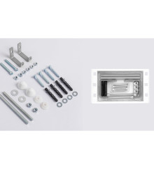 Комплект: MIXXUS PREMIUM ELLIPSE-SET-2102 Унитаз система смыва TORNADO 3.0+ Инсталляция KOER KT-0404 + панель KT-0604-01 CHROME (MP6690)