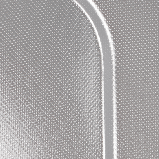 Мойка кухонная Zerix Z490-06-170MD (micro decor) (ZS0556)