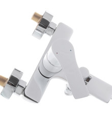 Смеситель для ванны MIXXUS PREMIUM EVA 009 EURO WHITE (Цвет белый) (MI5811)