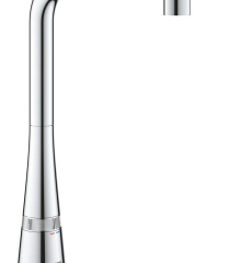Смеситель для кухни с выдвижным изливом Grohe Zedra SmartControl (31593002)