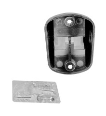 Крепление для душевой лейки CHAMPION SHOWER HOLDER-03 (Цвет хром) (CH6581)