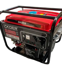 Генератор бензиновый Koer KU.5500EB (KR3432)