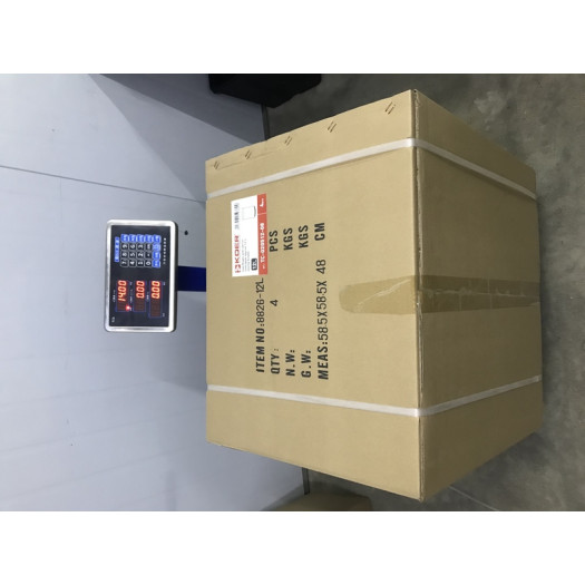Мусорное ведро сенсорное круглое KOER TC-020512-08 12 л (цвет белый) (KR5936)