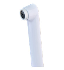 Смеситель для кухни PLAMIX OSCAR-005 WHITE (Цвет белый) (PM0644)