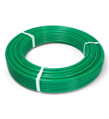 Труба с кислородным барьером Roho R065-1620 PERT EVOH (Green-flex) 5-слойная 16x2.0 (RO0211)