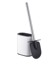 Йоржик для унітазу універсальний MIXXUS PREMIUM DIVERSE-TB0101 WHITE (колір білий) (MI7064)