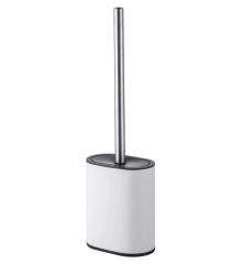 Йоржик для унітазу універсальний MIXXUS PREMIUM DIVERSE-TB0101 WHITE (колір білий) (MI7064)