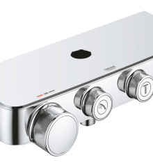 Душевая система с термостатом для душа Grohe Euphoria SmartControl System (26507000)