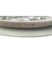Зеркало ZERIX SANSA MR01-80x60-REVERSE с LED Touch, Anti-fog, димером, рег. яркости (ZX6049)