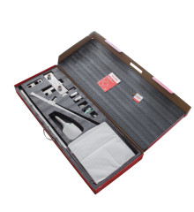 Душевая колонна со смесителем KOER KB-56039-01, 3 функции (Цвет хром) (KR5995)